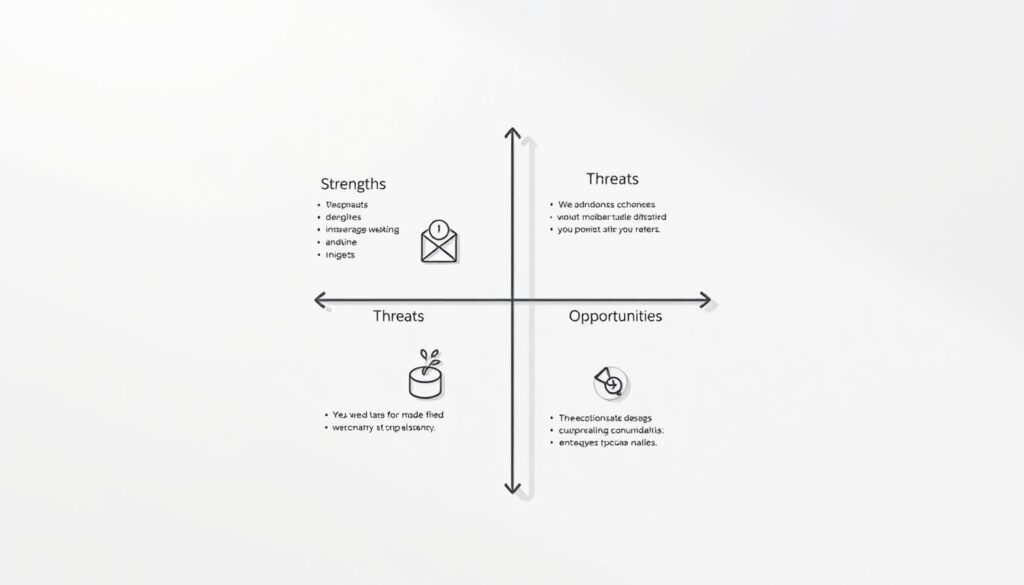 análise SWOT