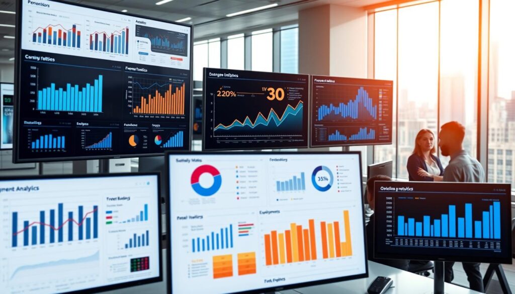 indicadores de eficiência